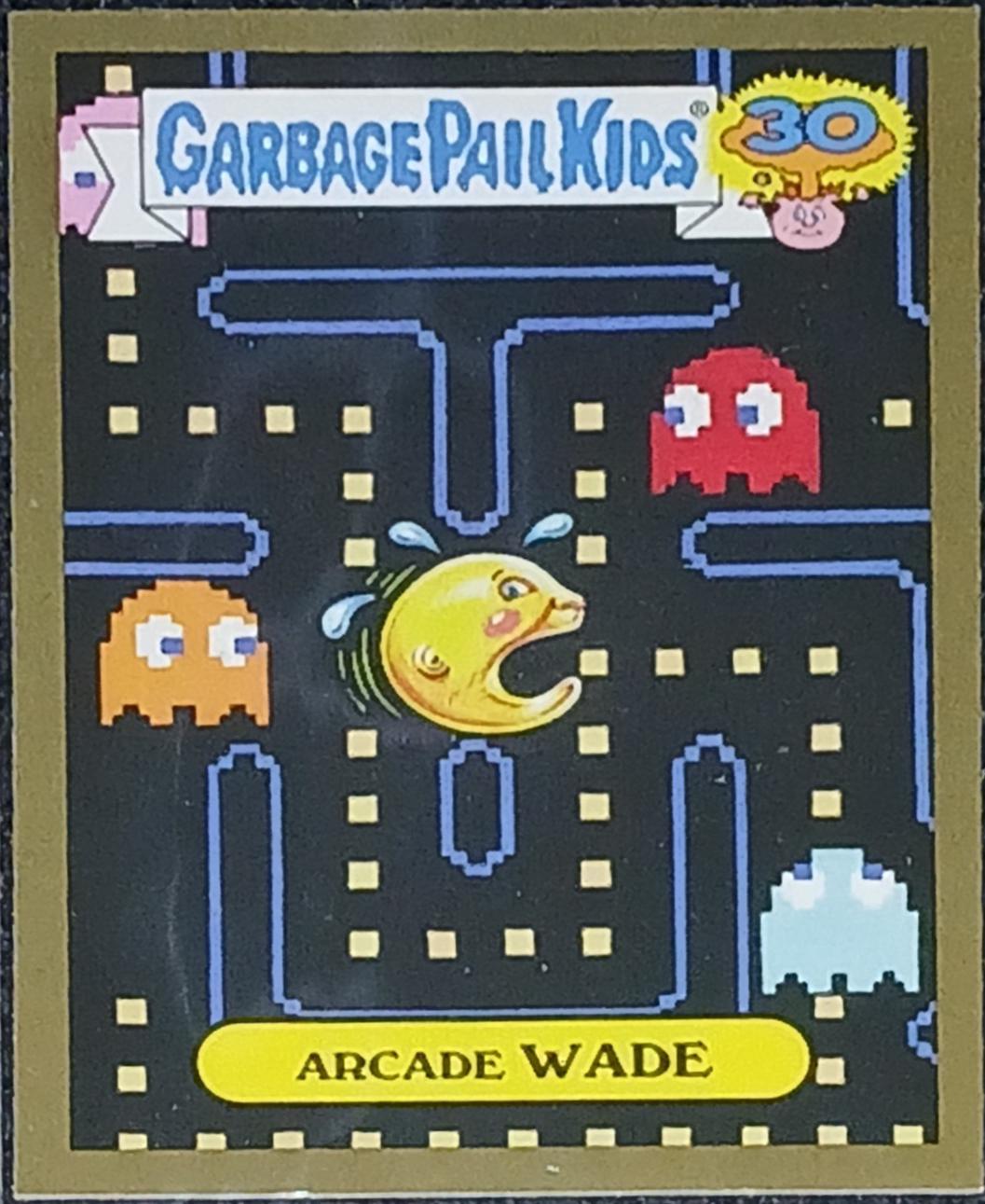 Arcade WADE [Gold] #3b