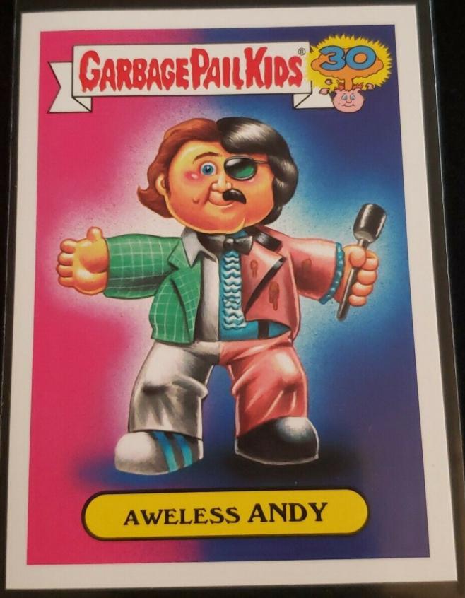 Aweless ANDY #13a