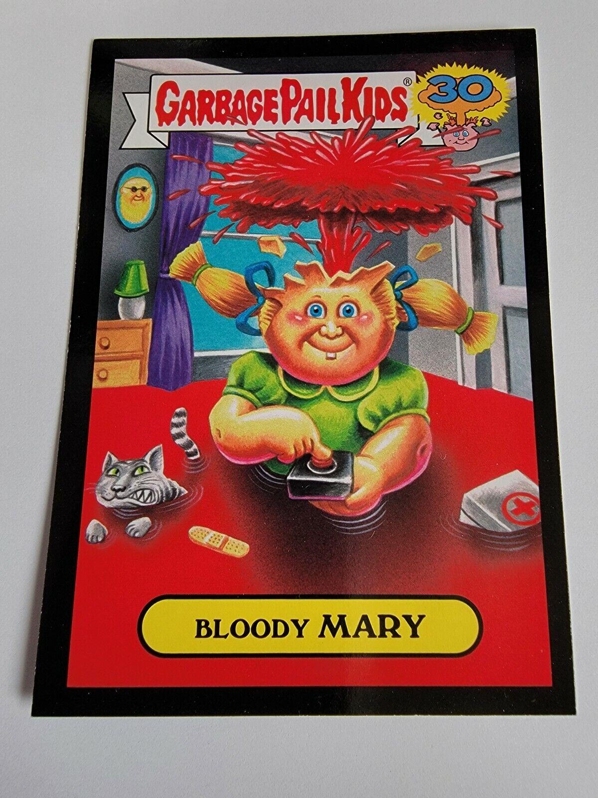 Bloody MARY [Black] #8a
