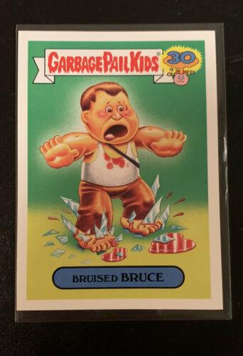 Bruised BRUCE #17b