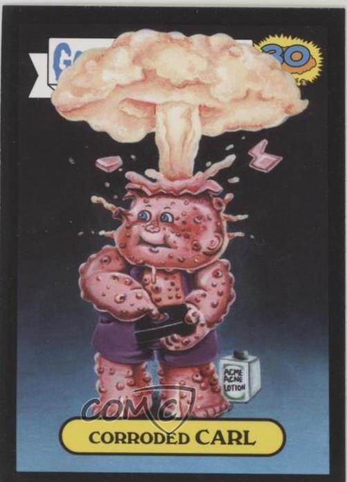 Corroded CARL [Black] #5a