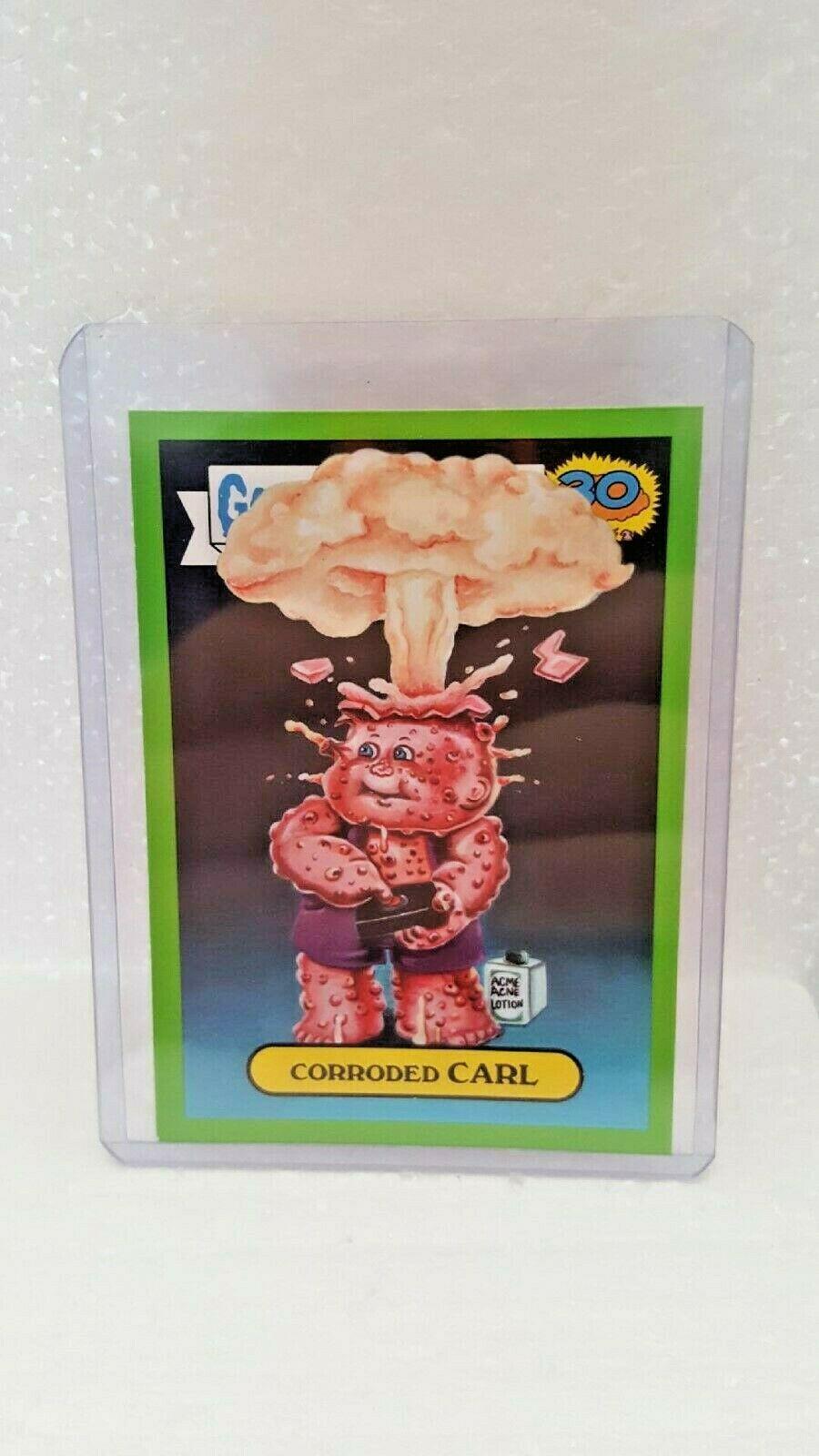 Corroded CARL [Green] #5a