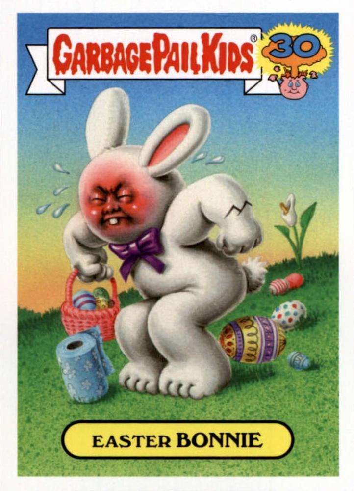 Easter BONNIE #6a