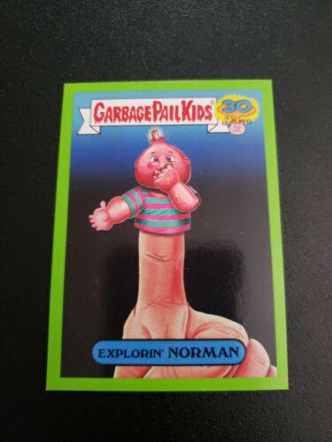 Explorin' NORMAN [Green] #8a