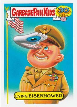 Eying EISENHOWER #8b