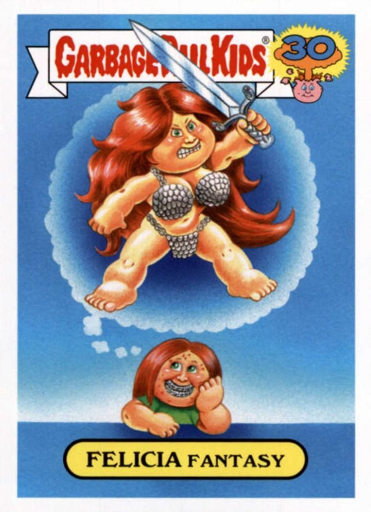 FELICIA Fantasy #6a