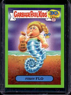 Fishy FLO [Green] #8b