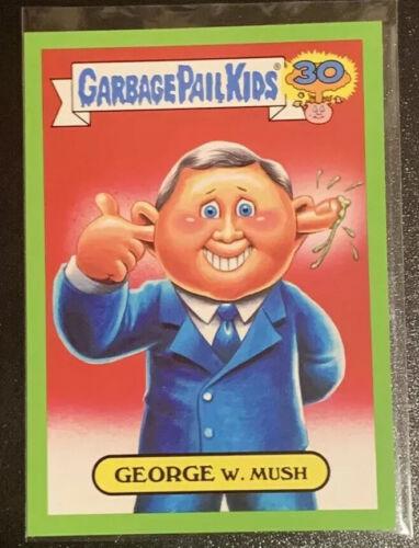GEORGE W Mush [Green] #9a