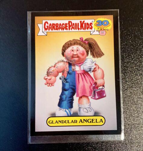 Glandular ANGELA [Black] #1b