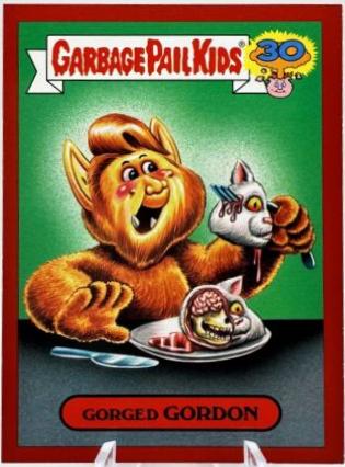 Gorged GORDON [Red] #9b