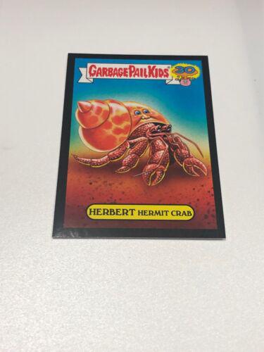 HERBERT Hermit Crab [Black] #6a