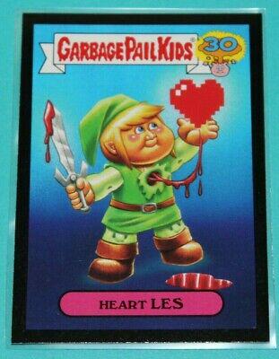 Heart LES [Black] #14b