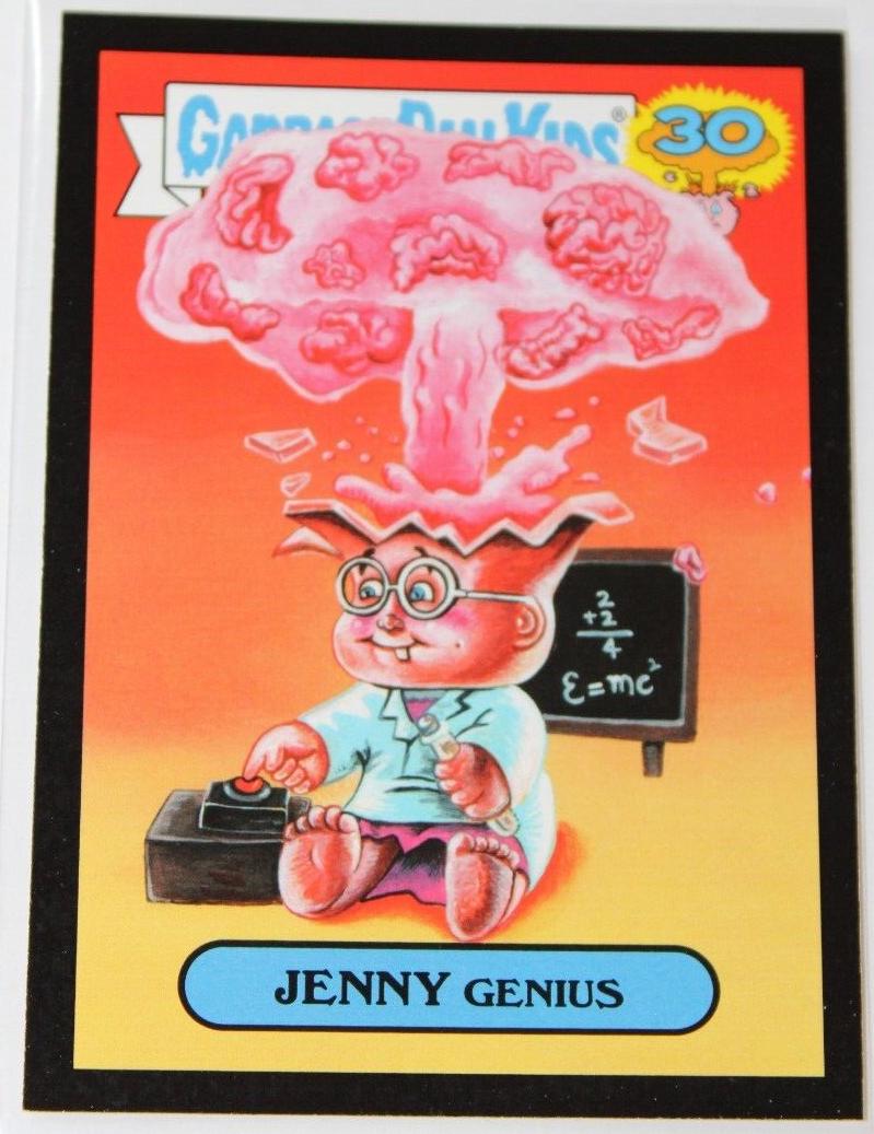 JENNY Genius [Black] #9b