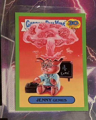 JENNY Genius [Green] #9b