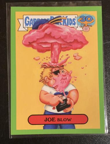 JOE Blow [Green] #10a