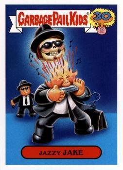 Jazzy JAKE #19b