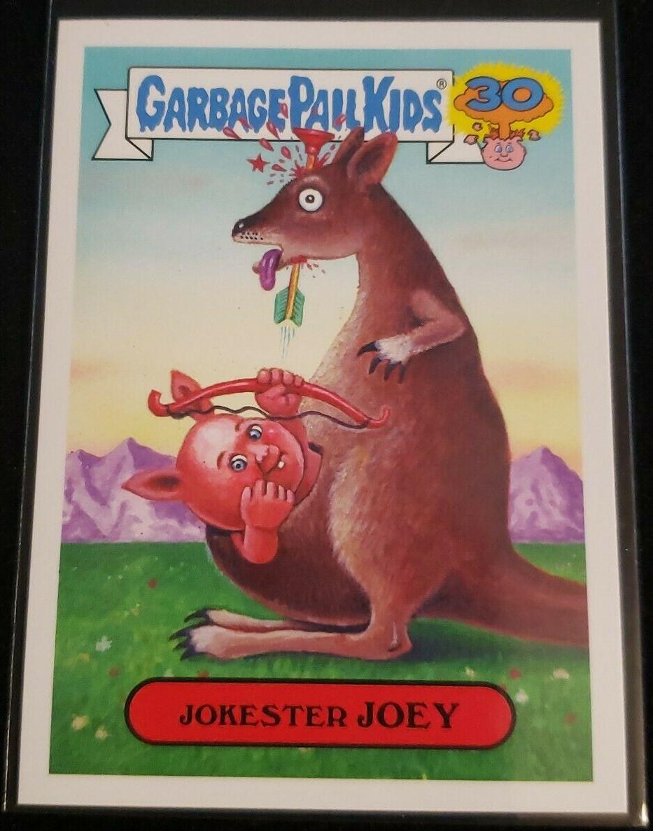 Jokester JOEY #4a