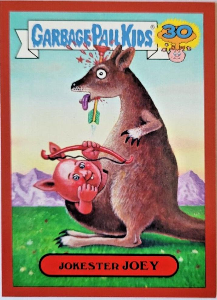 Jokester JOEY [Red] #4a