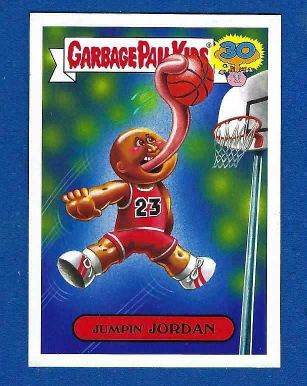 Jumpin' JORDAN #7b