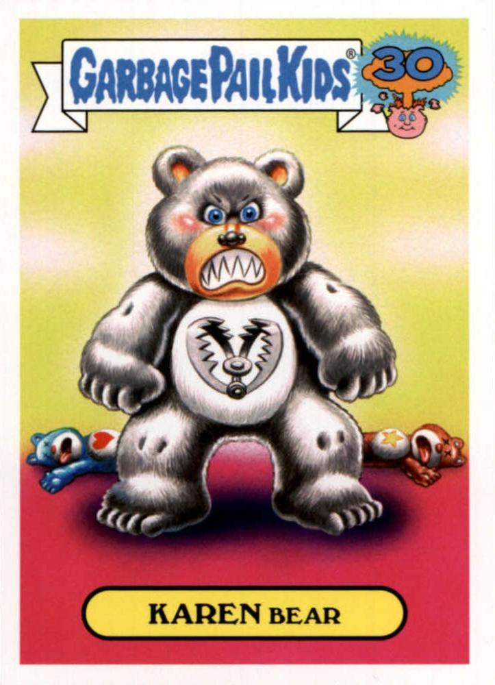 KAREN Bear #10b