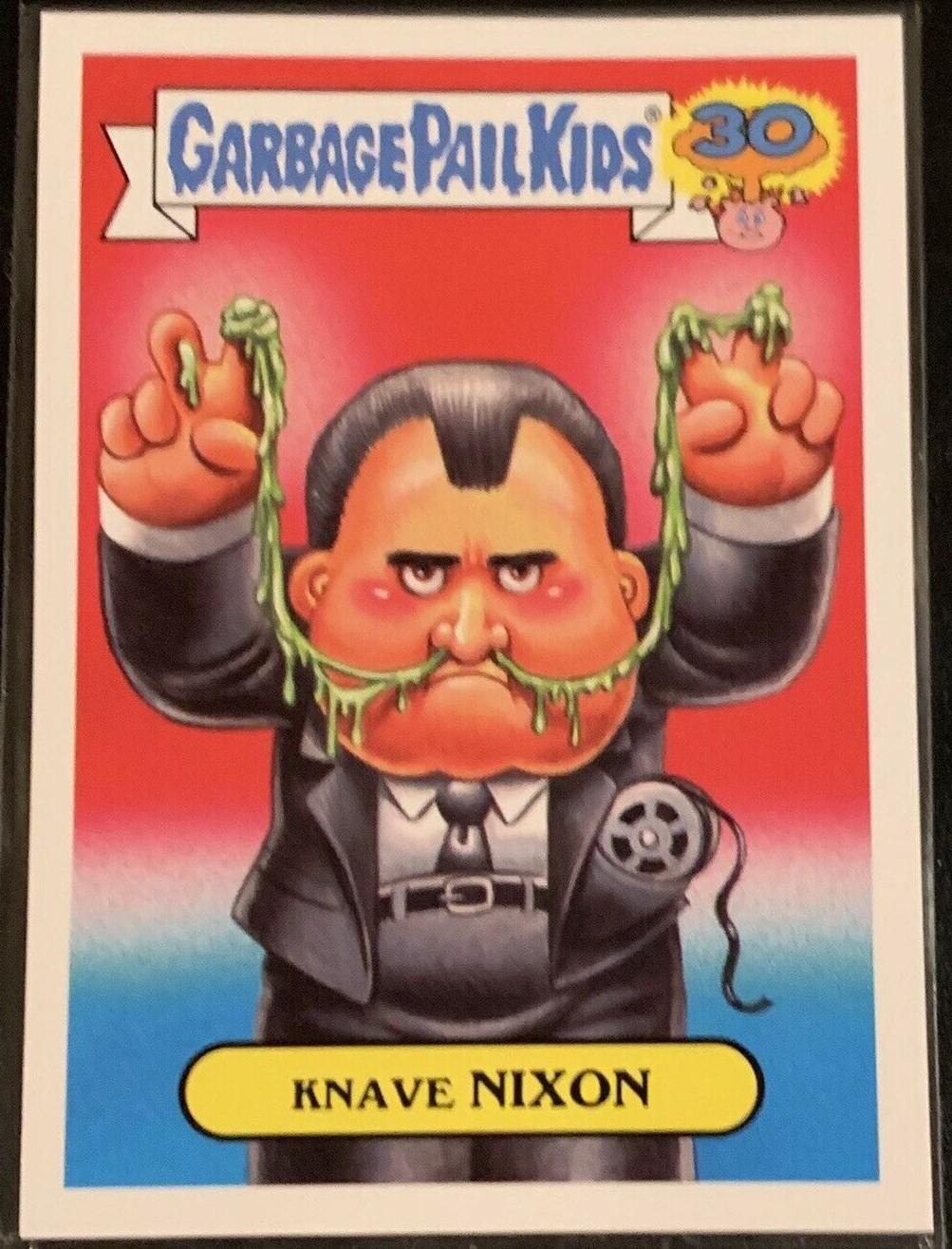 Knave NIXON #3b