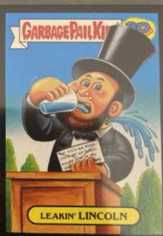 Leakin' LINCOLN [Black] #7b