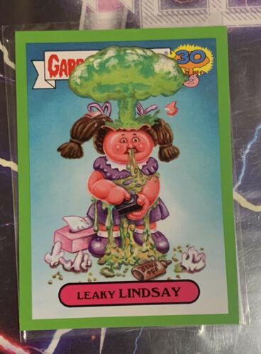 Leaky LINDSAY [Green] #3a