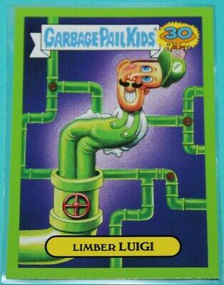 Limber LUIGI [Green] #18a