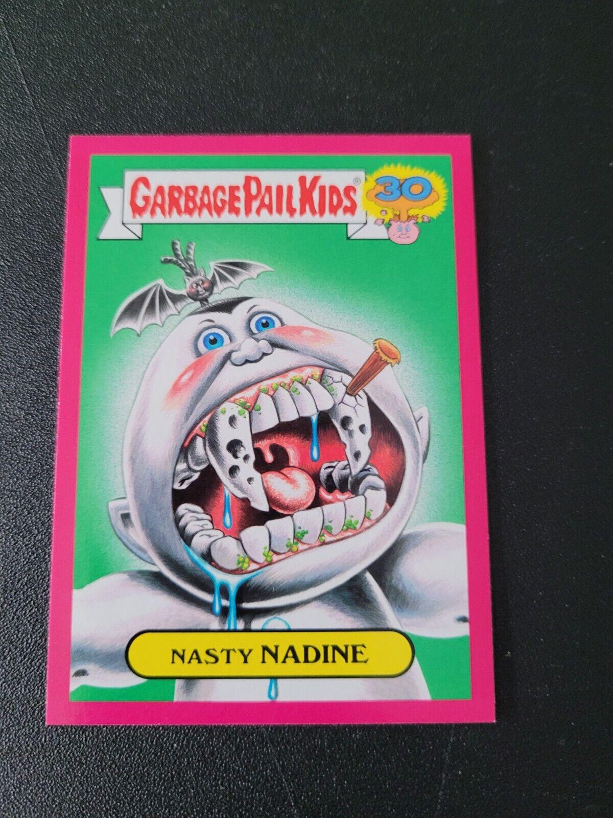 Nasty NADINE [Pink] #6b
