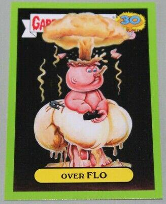 Over FLO [Green] #7a
