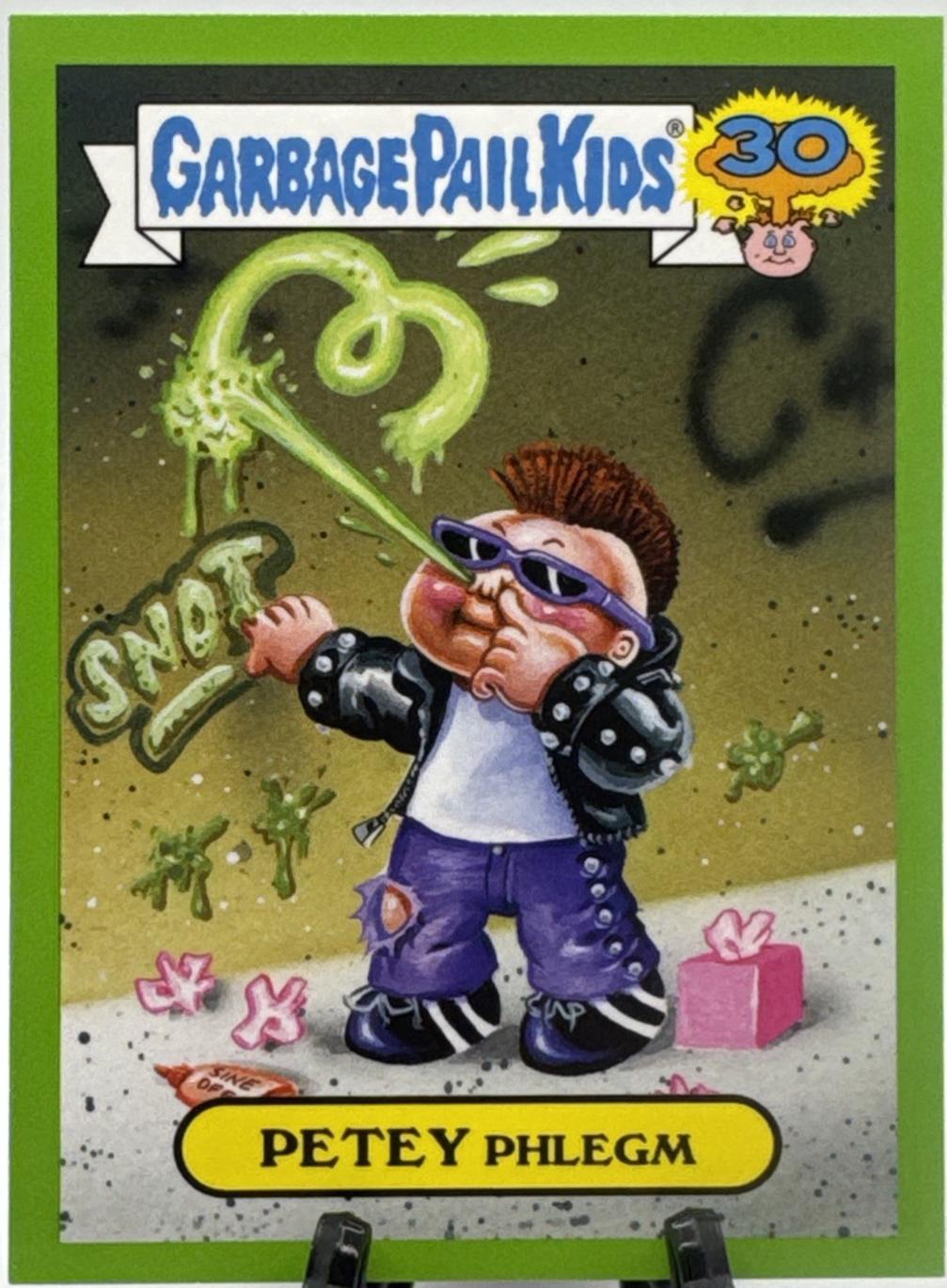PETEY Phlegm [Green] #1b