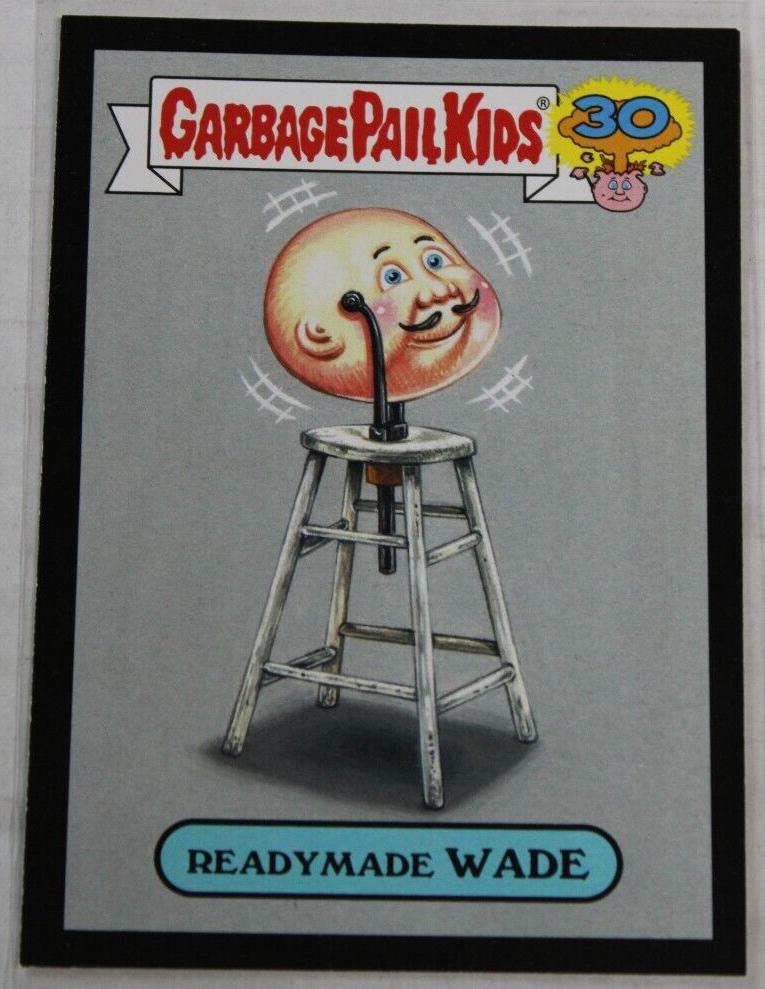 Readymade WADE [Black] #8b