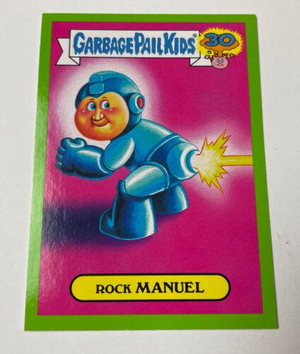Rock MANUEL [Green] #16b
