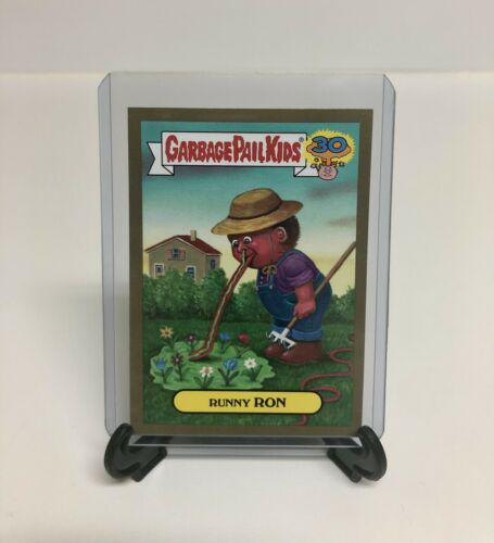 Runny RON [Gold] #3b