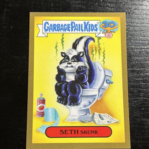SETH Skunk [Gold] #10a