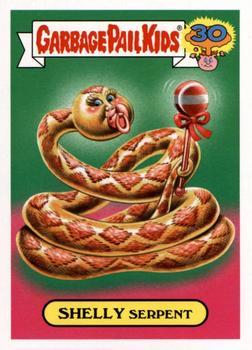 SHELLY Serpent #7b
