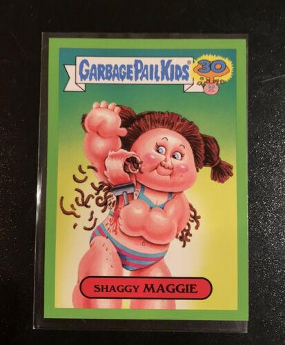 Shaggy MAGGIE [Green] #4b