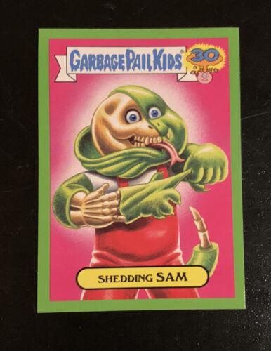 Shedding SAM [Green] #10a