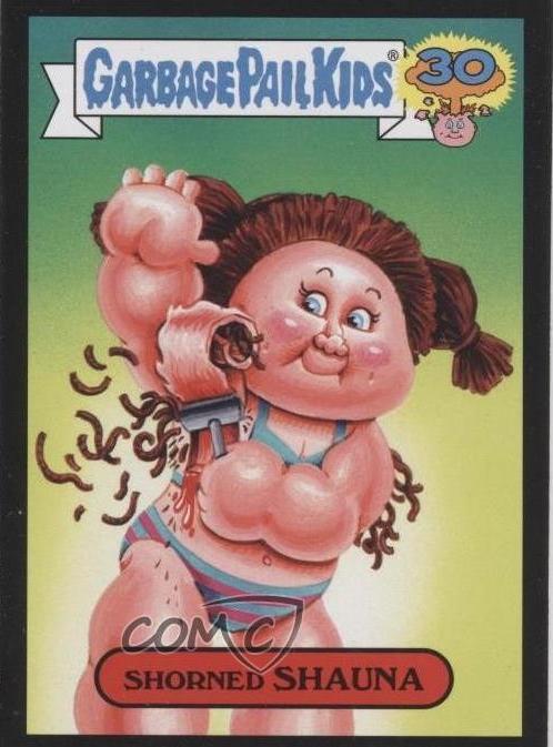 Shorned SHAUNA [Black] #4a