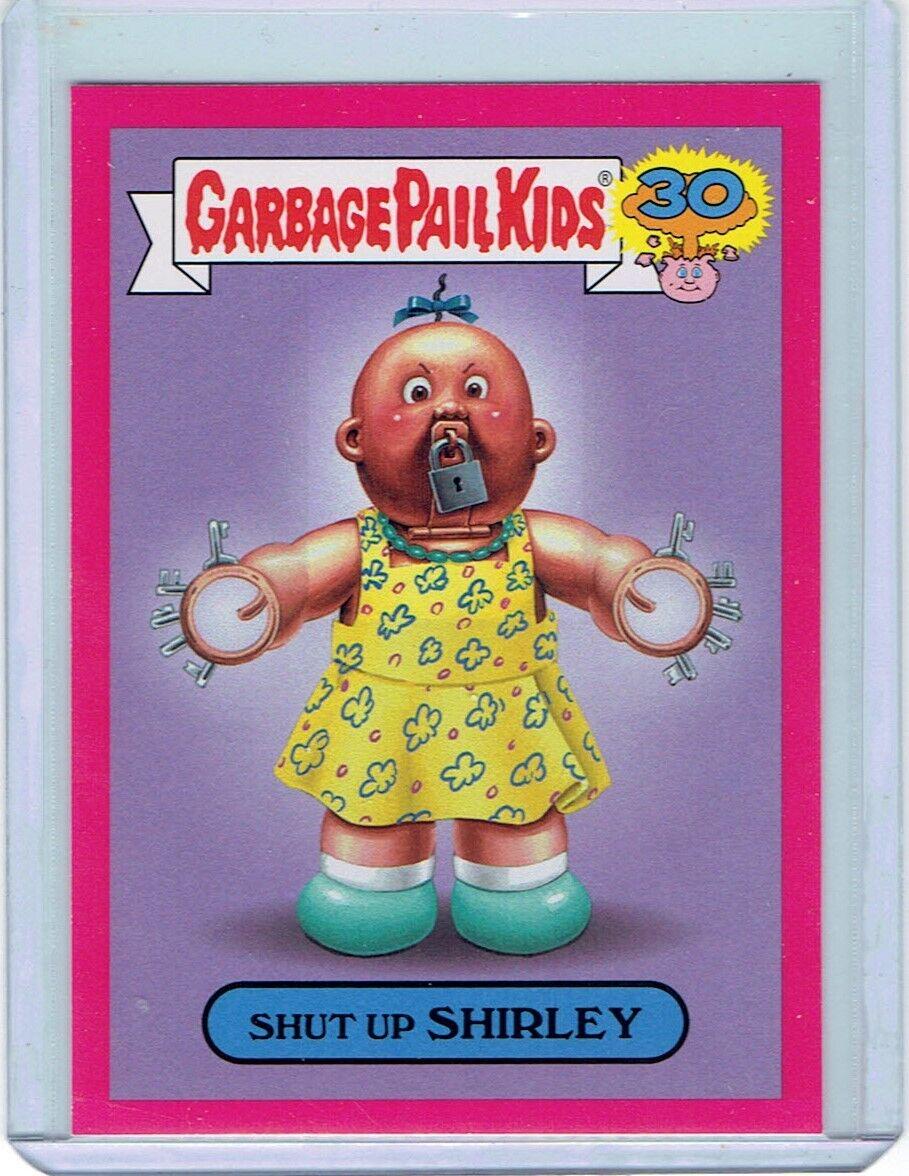Shut Up SHIRLEY [Pink] #10b