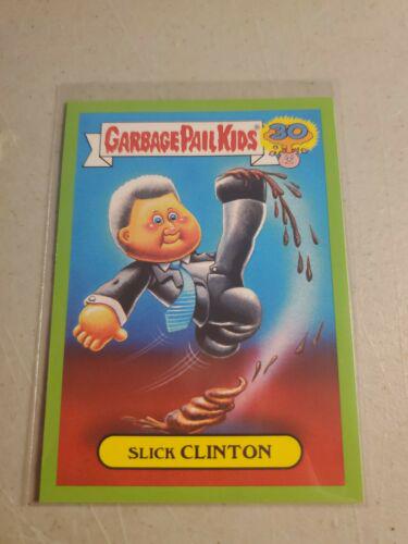 Slick CLINTON [Green] #10b