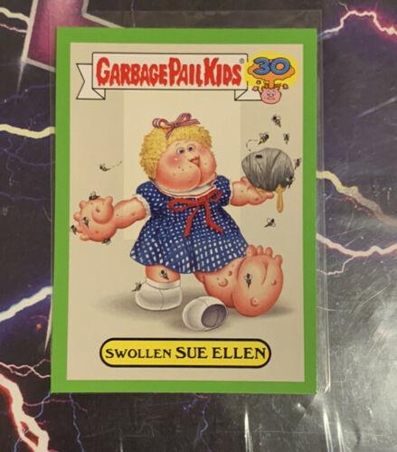 Swollen SUE ELLEN [Green] #7a