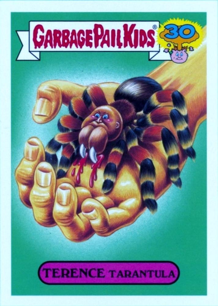 TERENCE Tarantula #5a