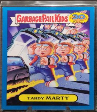 Tardy MARTY [Blue] #1a
