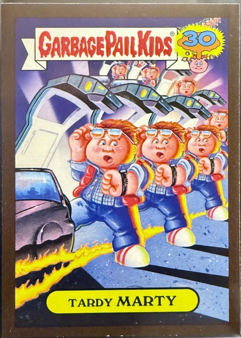 Tardy MARTY [Brown] #1a