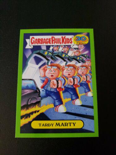 Tardy MARTY [Green] #1a