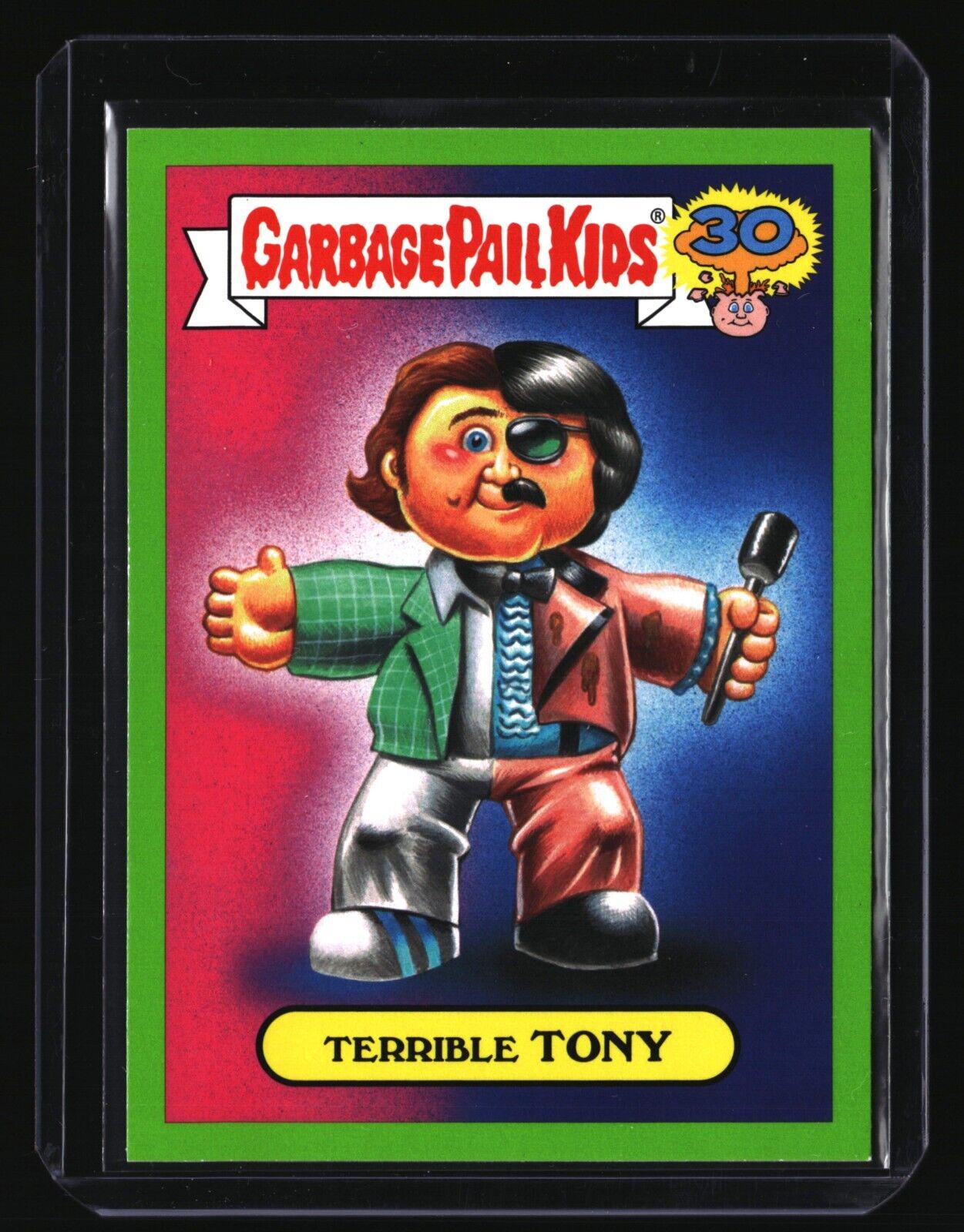 Terrible TONY [Green] #13b