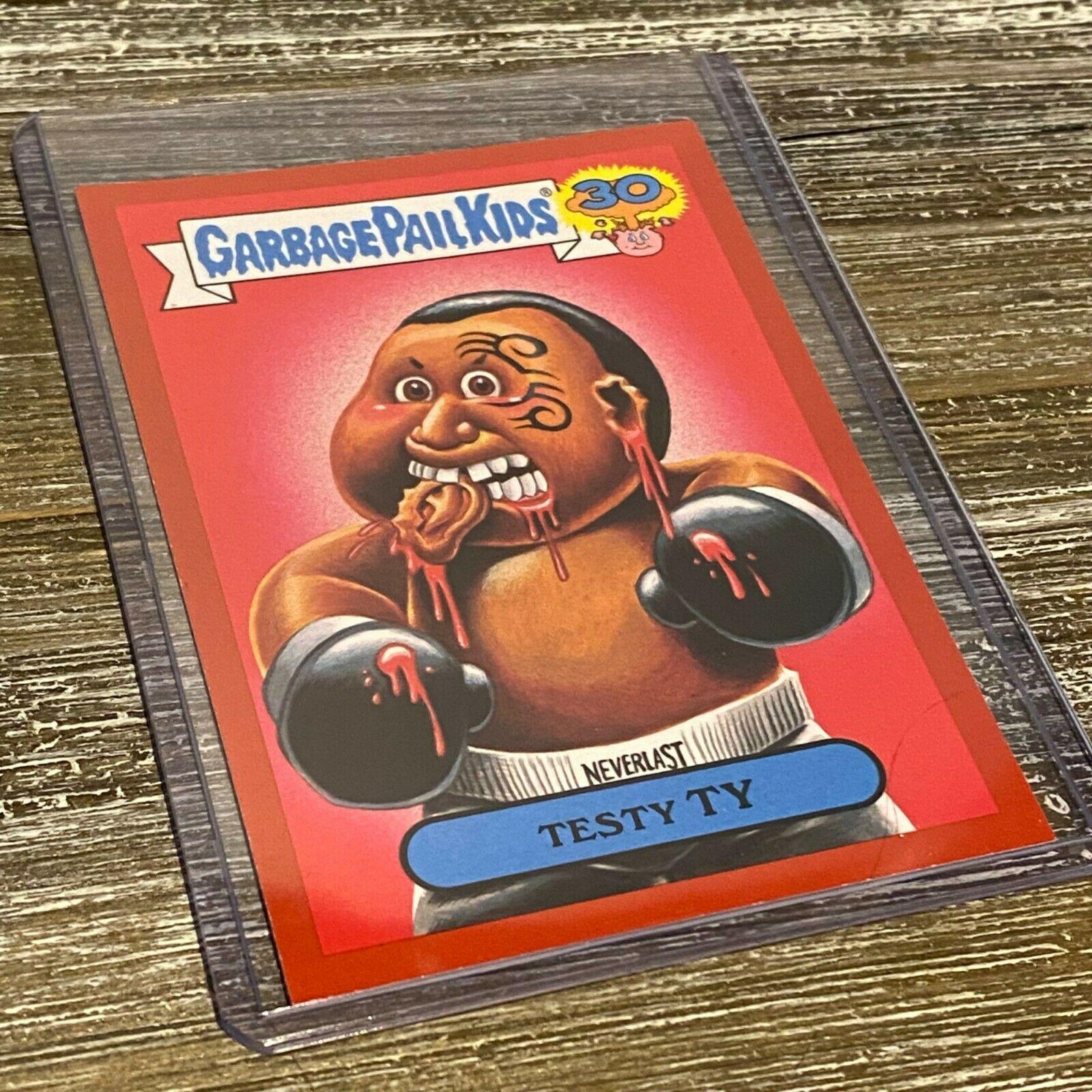 Testy TY [Red] #24b