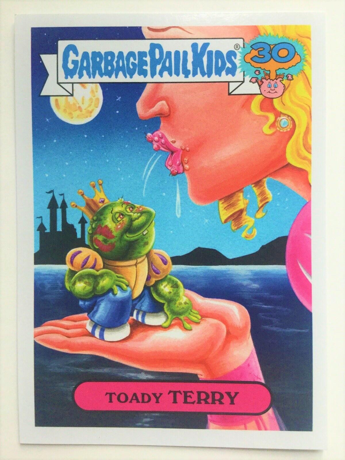Toady TERRY #7a