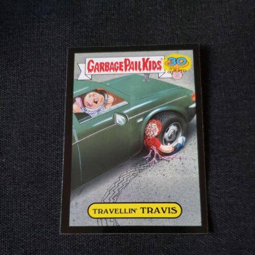 Travellin' TRAVIS [Black] #6a